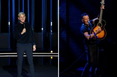 Ellen & Bruce! Two Stage Shows You Can Stream Very Soon on Netflix