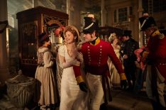 Roush Review: Amazon's 'Vanity Fair' Welcomes Us to a World of Conniving, Pompous Tomfoolery