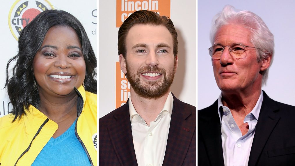 Richard Gere's Drama & 17 More Original TV Series Coming to Apple (PHOTOS)
