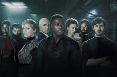 Meet the Core Crew of Characters on Syfy's 'Nightflyers' (PHOTOS)