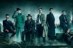 First Look: The 'Gotham' Gang Gathers For One Final Battle (PHOTO)