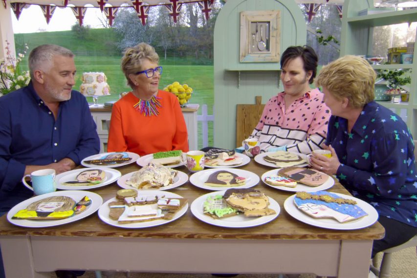 Why 'The Great British Baking Show' Is the Ultimate Cooking Competition