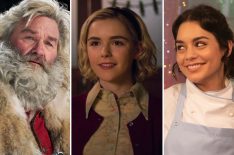 Netflix's Full 2018 Holiday Lineup: 'Sabrina' Special, Festive Rom-Coms, 'Nailed It!' Season & More