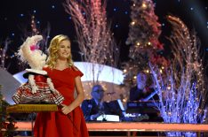 'AGT' Winner Darci Lynne Invites Us to Cozy Up With 'My Hometown Christmas' on NBC