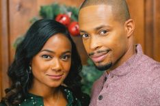 'Jingle Belle' Star Tatyana Ali Says Music Makes This Lifetime Movie Stand Out (VIDEO)
