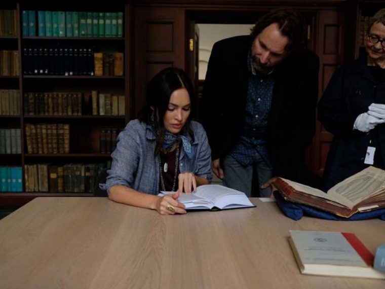 Legends of the Lost with Megan Fox Travel Channel Series Will