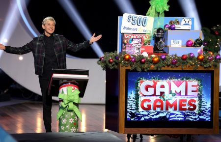 Ellen's Game of Games - Season 2
