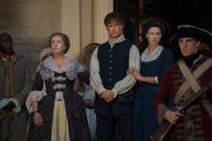 Meet the New Faces Coming to 'Outlander' Season 4 (PHOTOS)