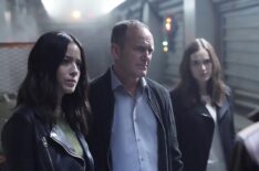 Agents of S.H.I.E.L.D - Chloe Bennet, Clark Gregg, Elizabeth Henstridge