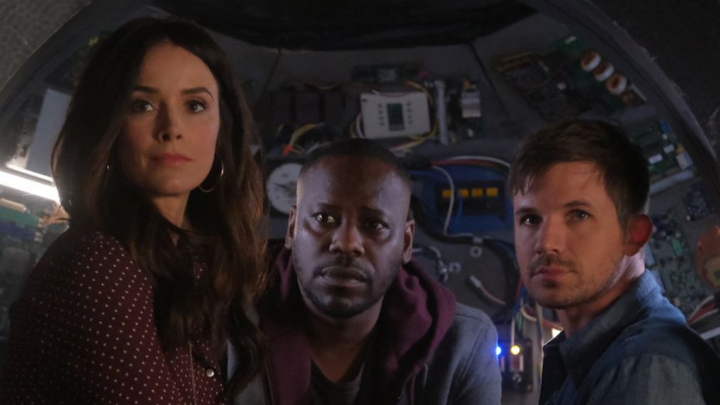 Timeless - Season 2