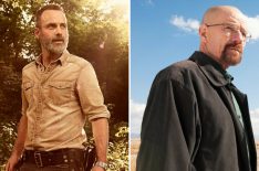 'The Walking Dead', 'Breaking Bad' & More Shows Getting the Movie Treatment