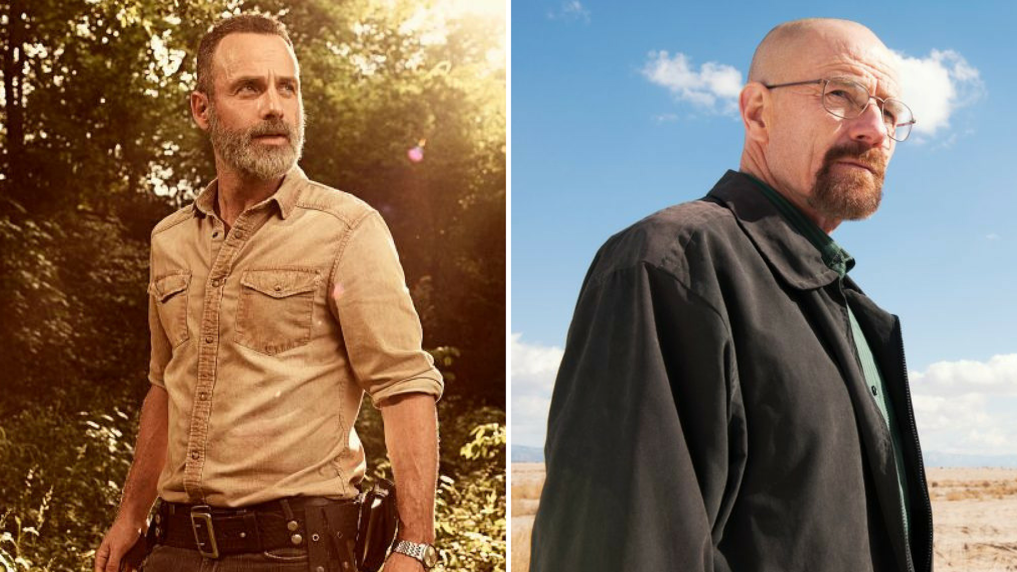 The Walking Dead Breaking Bad More Shows Getting The Movie Treatment The Walking Dead Breaking Bad More Shows Getting The Movie Treatment