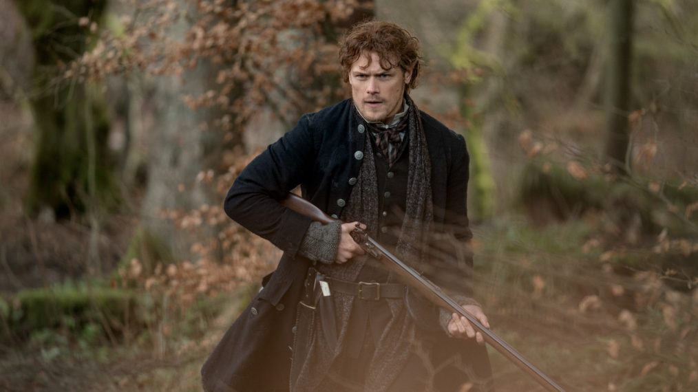 �Outlander� Lord John Grey Surprises the Frasers in North