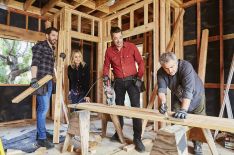 All the Details on HGTV's Brady House Reno Reunion Special