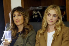 NCIS - 'Something Blue' - Jennifer Esposito and Emily Wickersham