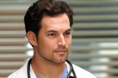 Giacomo Gianniotti on Grey's Anatomy