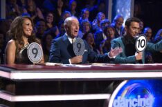 Dancing With The Stars - Carrie Ann Inaba, Len Goodman, Bruno Tonioli