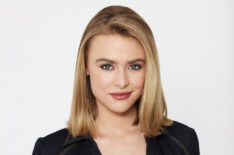 Hayley Erin as Kiki on General Hospital