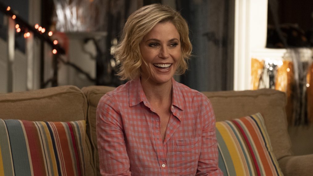 JULIE BOWEN