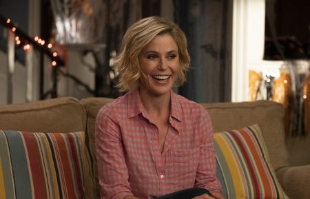 JULIE BOWEN