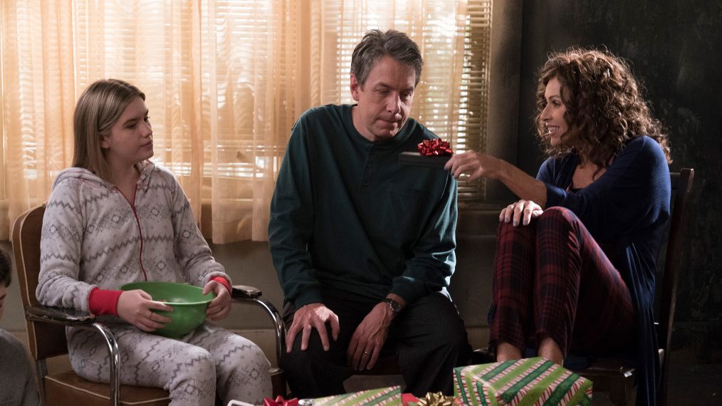 Speechless – Kyla Kenedy, John Ross Bowie, Minnie Driver