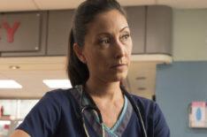 Christina Chang in The Good Doctor
