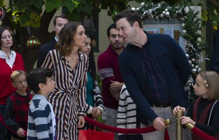 MARLOW BARKLEY, LEIGHTON MEESTER, TARAN KILLAM, MARLOW BARKLEY