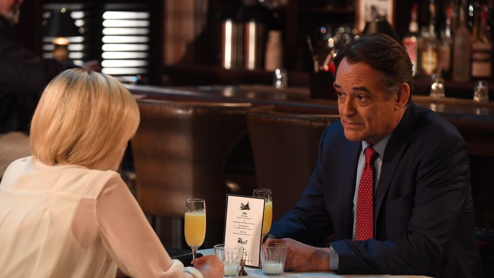 MAURA WEST, JON LINDSTROM