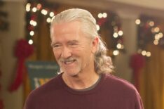 American Housewife - Saving Christmas - Patrick Duffy