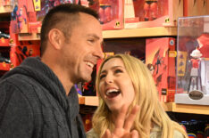 William DeVry and Eden McCoy