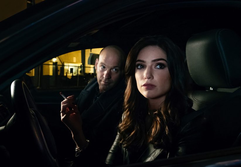 The Romanoffs - Corey Stoll, Janet Montgomery