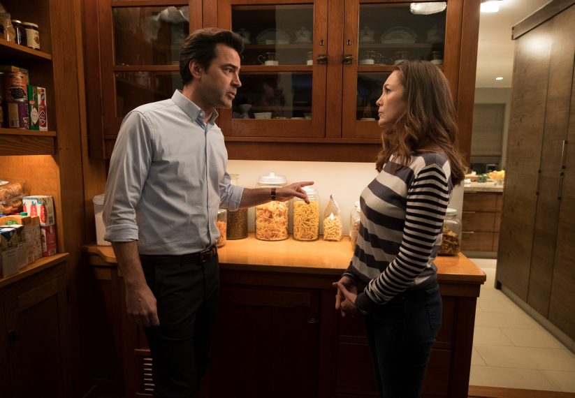 The Romanoffs - Ron Livingston, Diane Lane