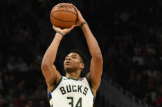 Chicago Bulls v Milwaukee Bucks - Giannis Antetokounmpo