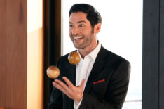 Lucifer - Tom Ellis