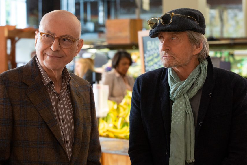 THE KOMINSKY METHOD - Alan Arkin, Michael Douglas