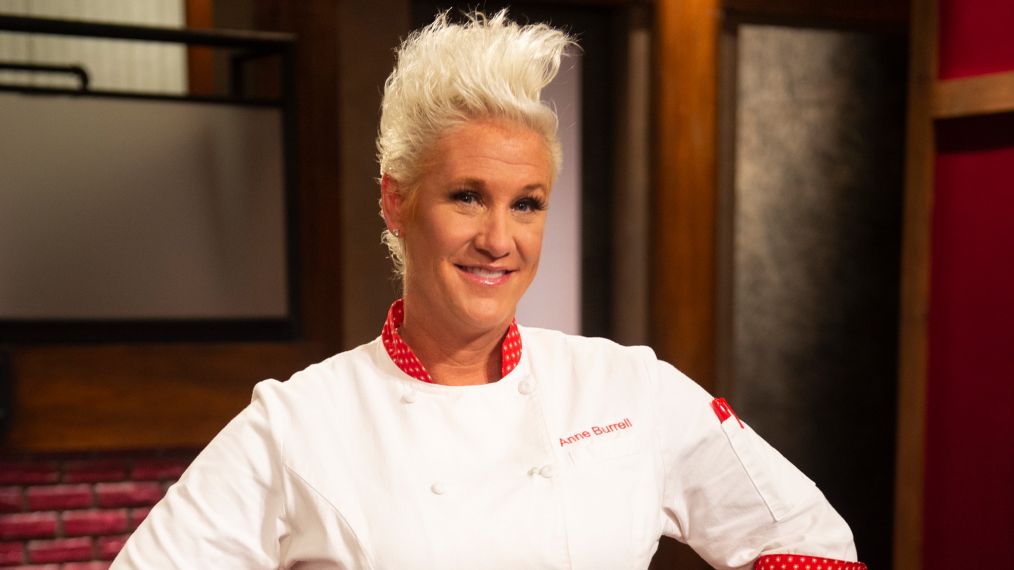 Worst Cooks In America - Anne Burrell