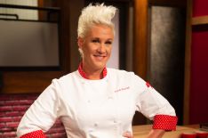 Tastemakers: 'Worst Cooks in America' Host Anne Burrell Talks the New Season & Bizarre Dishes