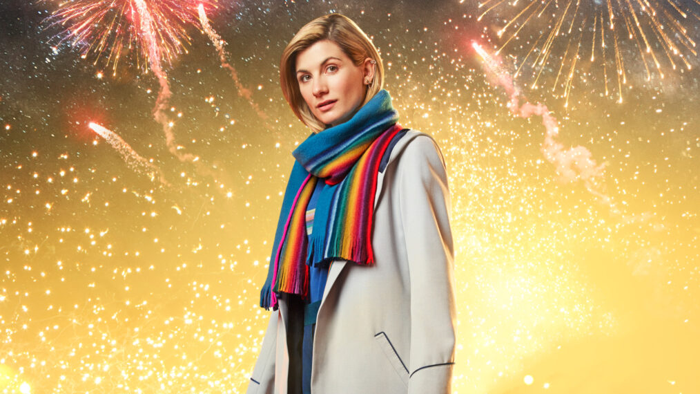 Doctor Who - JODIE WHITTAKER