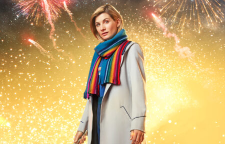 Doctor Who - JODIE WHITTAKER