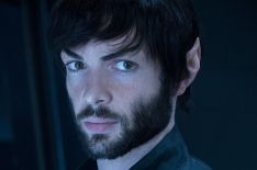 'Star Trek: Discovery': Ethan Peck Teases an 'Emotional' Spock in Season 2