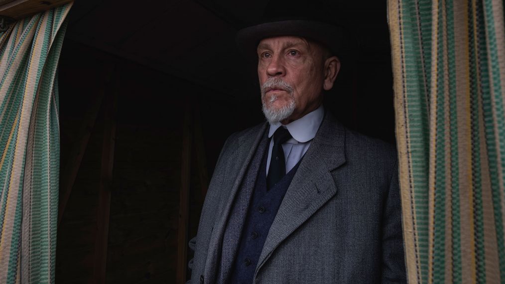 The ABC Murders - John Malkovich