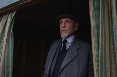 How John Malkovich Stacks Up Against Past Poirots in Agatha Christie's 'The ABC Murders'