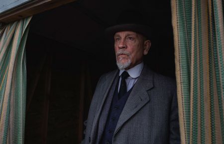 The ABC Murders - John Malkovich