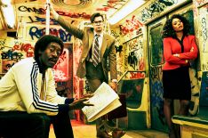 Don Cheadle on How His 'Black Monday' Character Mo Compares to 'House of Lies' Marty