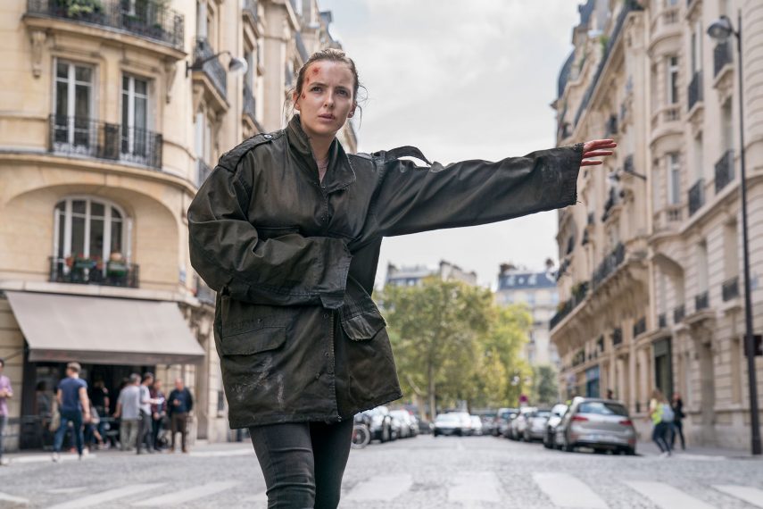 Killing Eve - Jodie Comer