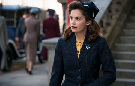 Mrs Wilson - Ruth Wilson