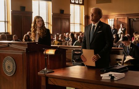 Proven Innocent - Rachelle Lefevre, Kelsey Grammer