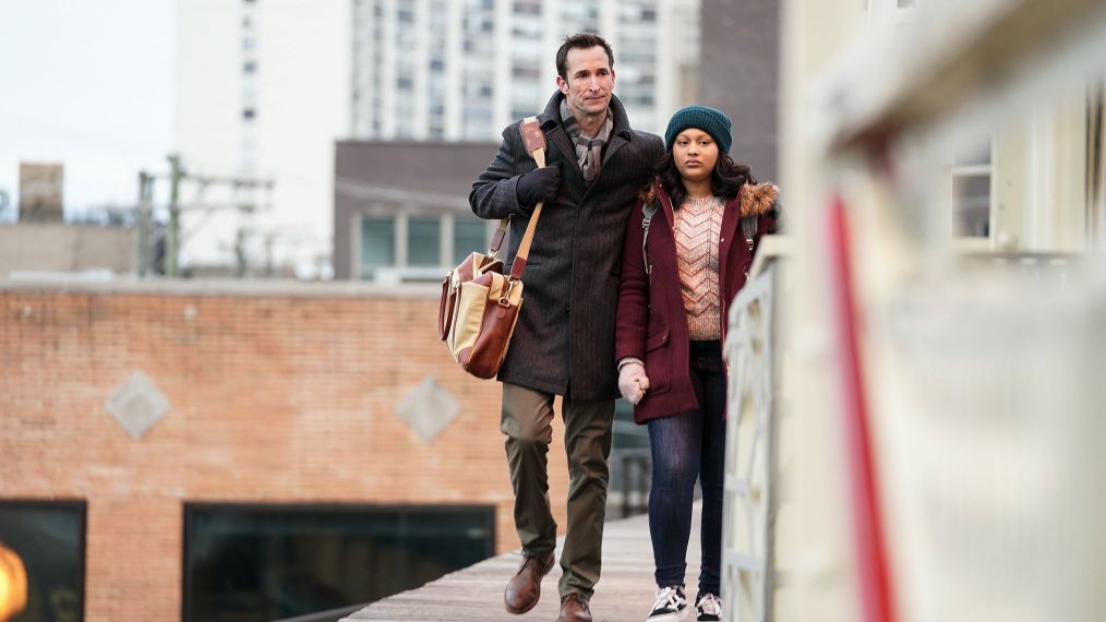 The Red Line - Noah Wyle, Aliyah Royale