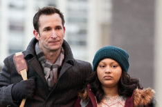The Red Line - Noah Wyle, Aliyah Royale