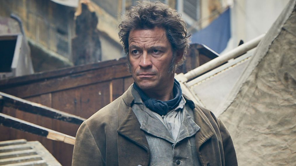 Les Misérables - Dominic West